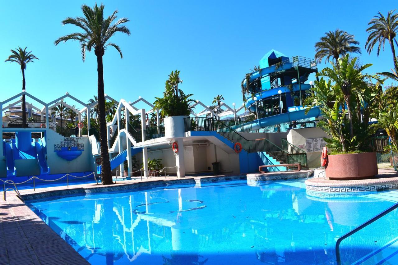 Vive Benalmadena Apartamento Benal Beach 622, Parque Acuatico, Playa 100M. Εξωτερικό φωτογραφία