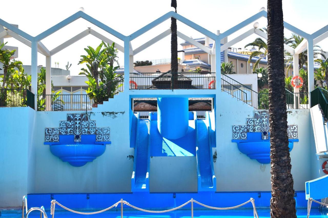 Vive Benalmadena Apartamento Benal Beach 622, Parque Acuatico, Playa 100M. Εξωτερικό φωτογραφία