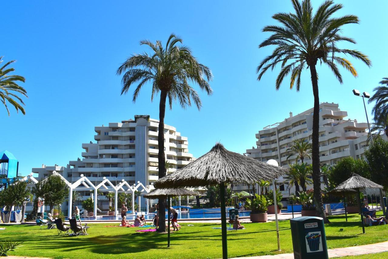 Vive Benalmadena Apartamento Benal Beach 622, Parque Acuatico, Playa 100M. Εξωτερικό φωτογραφία