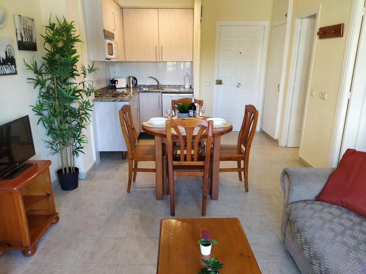 Vive Benalmadena Apartamento Benal Beach 622, Parque Acuatico, Playa 100M. Εξωτερικό φωτογραφία