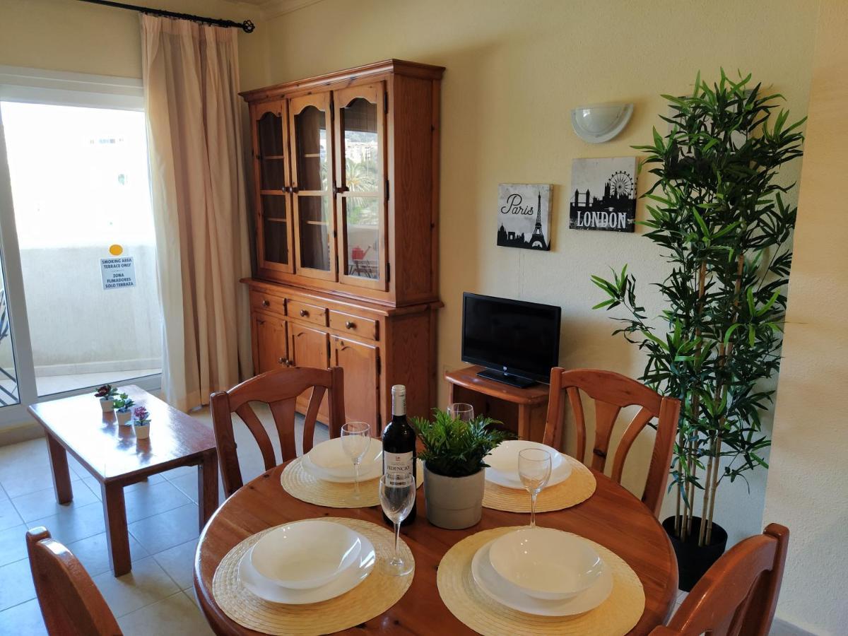 Vive Benalmadena Apartamento Benal Beach 622, Parque Acuatico, Playa 100M. Εξωτερικό φωτογραφία