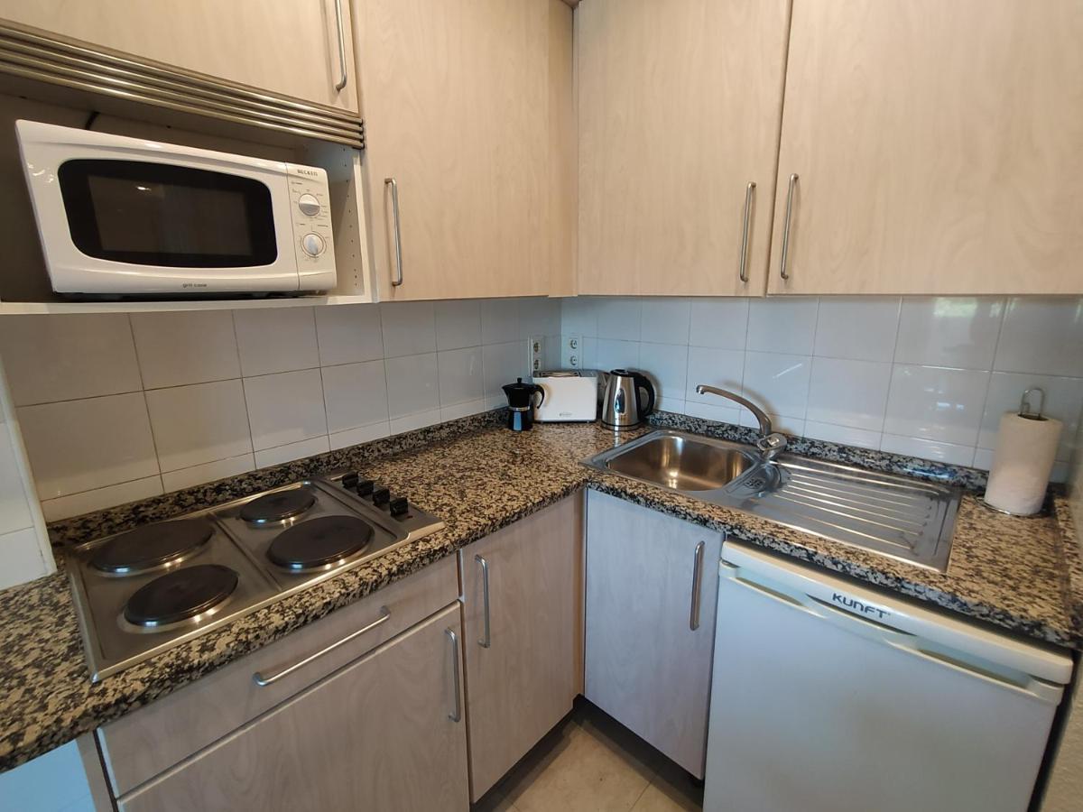 Vive Benalmadena Apartamento Benal Beach 622, Parque Acuatico, Playa 100M. Εξωτερικό φωτογραφία