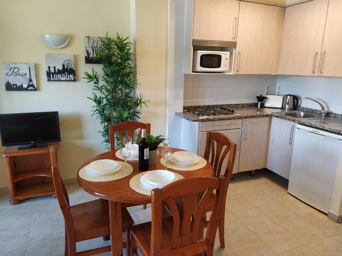 Vive Benalmadena Apartamento Benal Beach 622, Parque Acuatico, Playa 100M. Εξωτερικό φωτογραφία